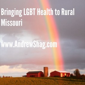 Bringing LGBT health
